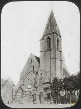Église Saint-Gilles (Caen)